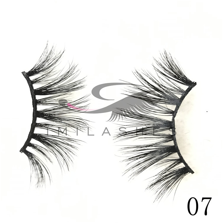 Lash extension suppliers wholesale 25mm length cheap mink eyelashes 